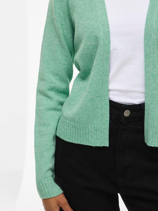 Produktbild Vila VIRIL Kurzer offener Strickjacke (L)
