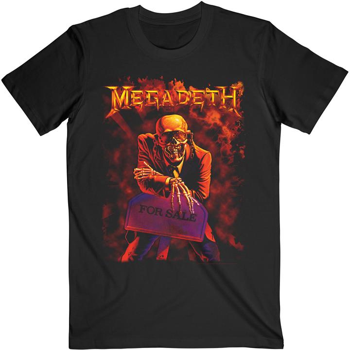 Actual product image Megadeth Peace Sells (XL)