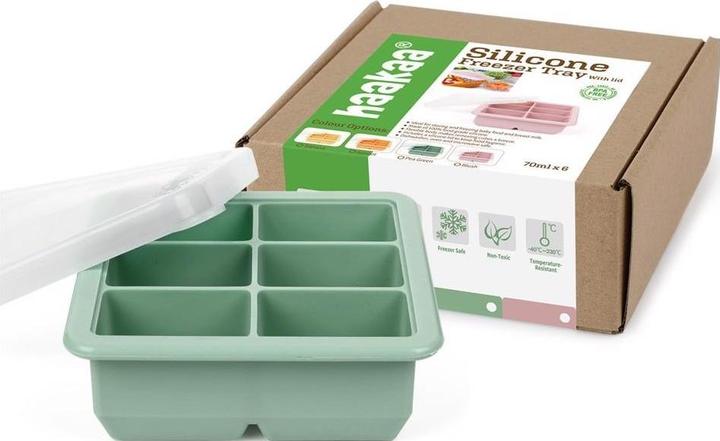 Actual product image Haakaa Freezer