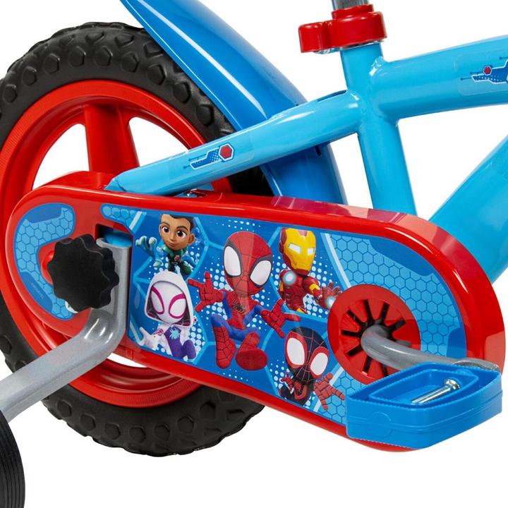 Image du produit ‎Huffy Huffy Rowerek dziecięcy Spidey & Friends 12 22844W (12.01")