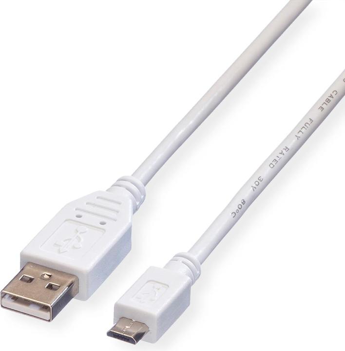 Actual product image Value USB 2.0 (0.80 m, USB 2.0)