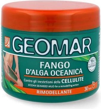 Immagine prodotto Geomar Meeresalgen Fango d'Alga Oceanica Cellulite Fangopackung 500ml (Crema corpo, 500 ml)