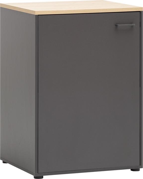 Produktbild Schildmeyer Solea Mehrzweckschrank anthrazit