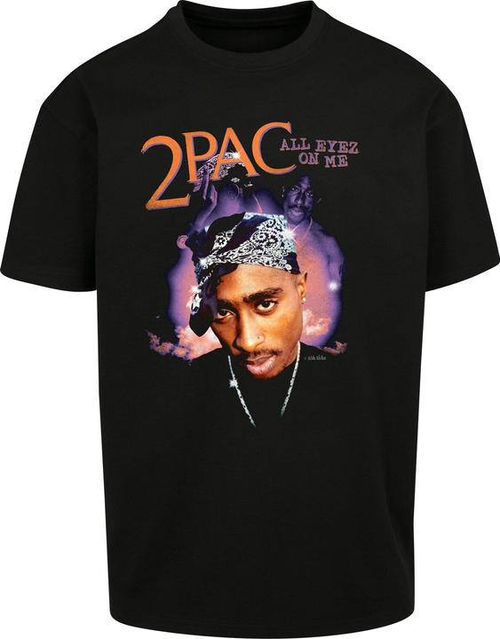 Immagine prodotto Mister Tee Tupac All Eyez On Me Anniversary Oversize Tee (L)