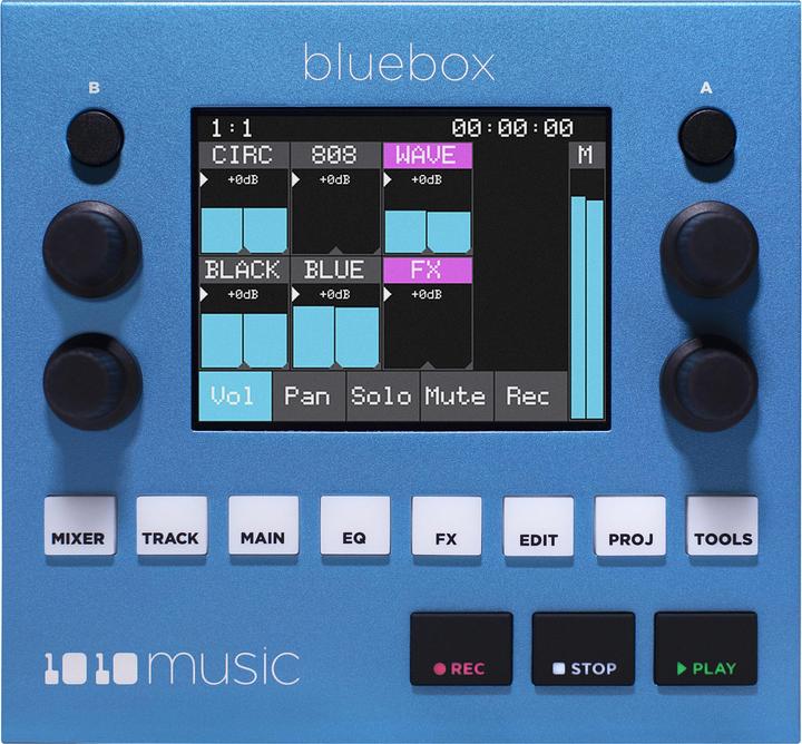 Image du produit 1010music bluebox