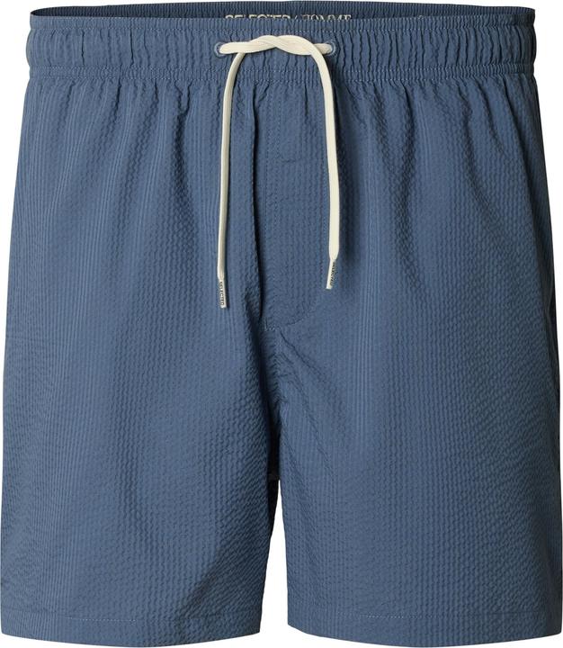 Selected Homme Gestreifte Badeshorts (XXL)
