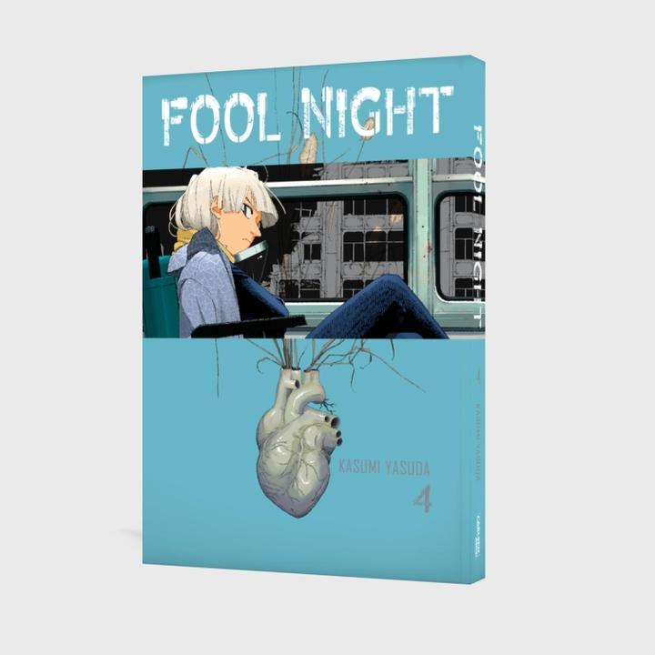 Produktbild Fool Night 4 (DE)