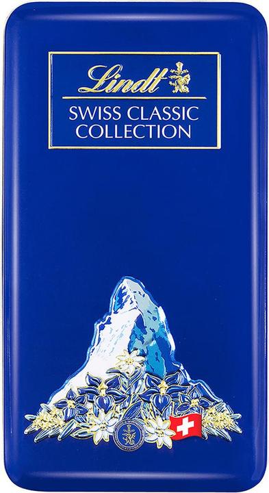 Actual product image Lindt Souvenir Napolitains Assorted Classic Box (185 g)