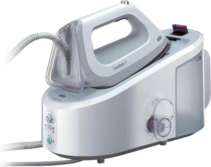 Produktbild Braun Is 3044 Wh (2400 W, 340 g/min)