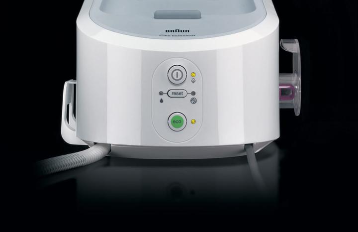 Produktbild Braun Is 3044 Wh (2400 W, 340 g/min)