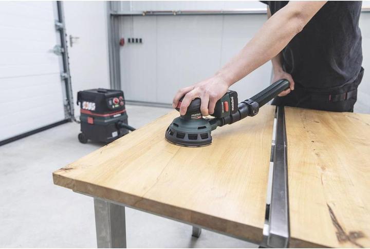 Produktbild Metabo Akku-Exzenterschleifer Powermaxx SXA 12-125 BL (Exzenterschleifer)