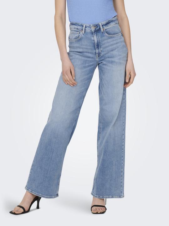 Produktbild Only ONLMadison Blush HW Wide Loose Fit Jeans (L)
