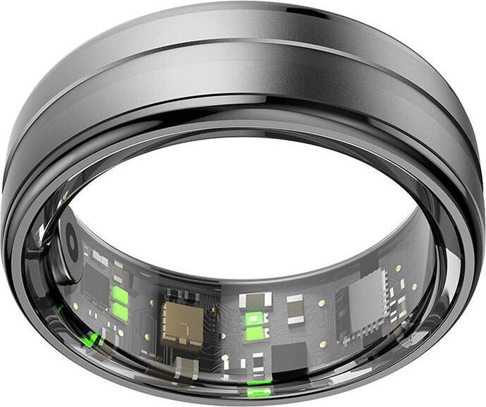 Produktbild Colmi Smartring R06 19.8MM 10 (Czarny) (10, czarny)