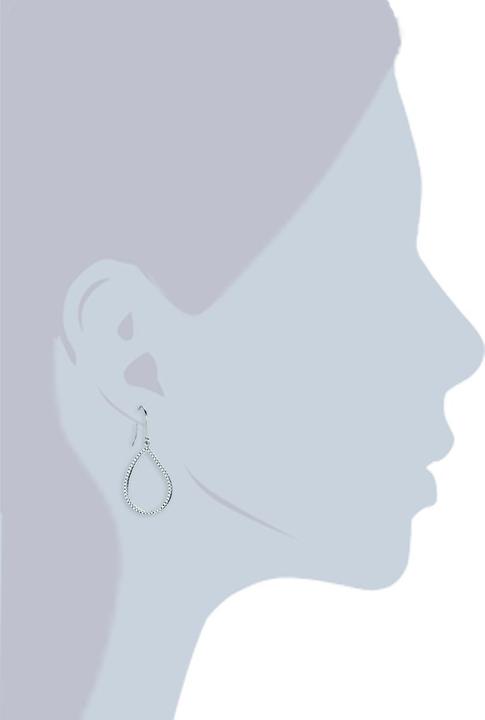 Immagine prodotto Lulu & Jane Argento Sterling Zirconia argento - 33504 (Argento)