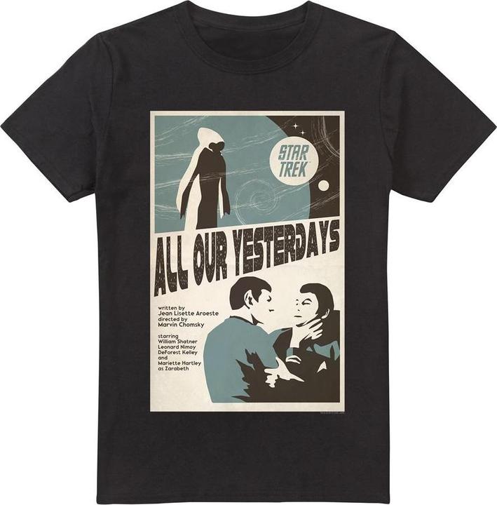 The Original Series Episode 78 TShirt (XXL)