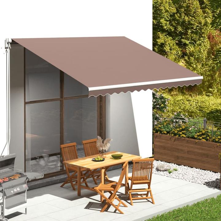 Produktbild VidaXL Lybed (400 x 300 cm)