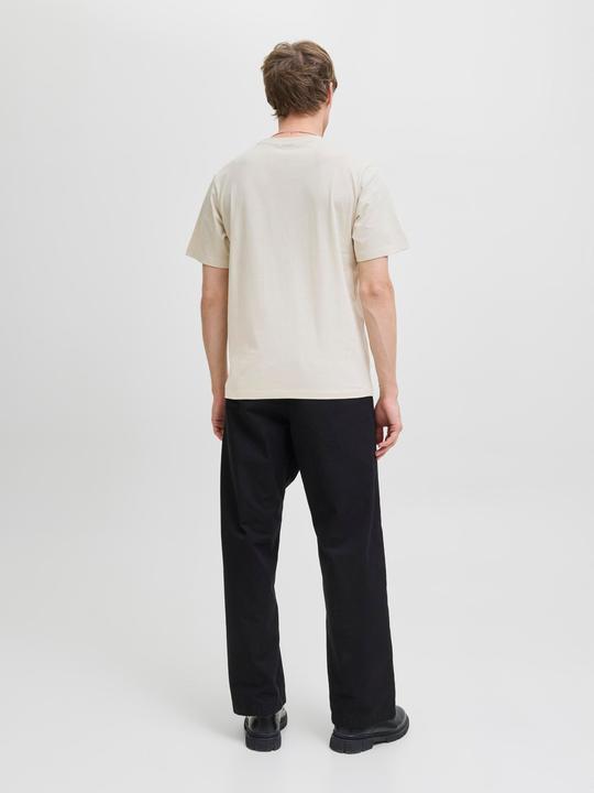 Produktbild Jack & Jones Gedruckt Rundhalsausschnitt T-shirt T-shirt (S)