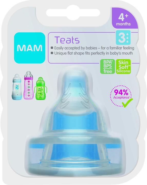Actual product image MAM Suction cup 3