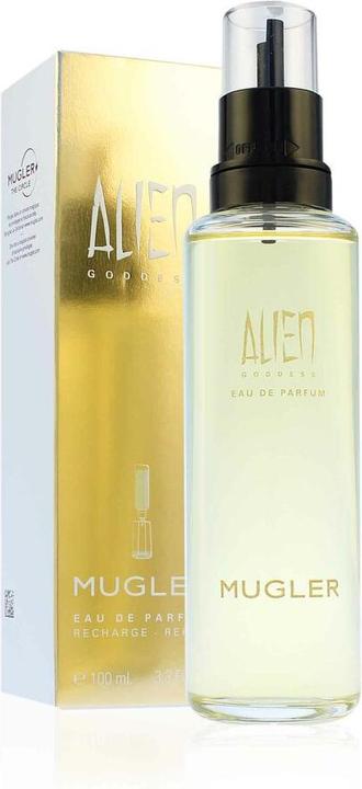 Actual product image Thierry Mugler Alien Goddess Eau De Parfum Refill (Eau de parfum, 100 ml)