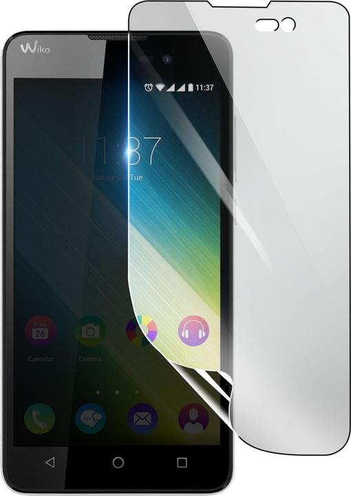 Produktbild 3MK Hydrogel Bildschirmfolie für Wiko Lenny 2 (1 Stück, Wiko Lenny 2)