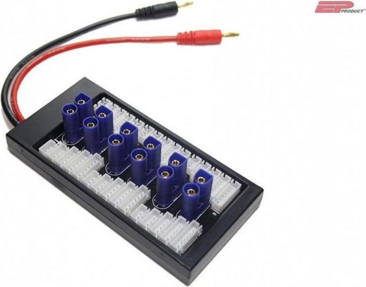 Actual product image EP Parallel Charging Board EC5
