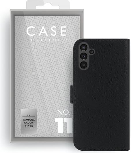 Immagine prodotto Case FortyFour Libro-Cover No.11 nero (Samsung Galaxy A13)