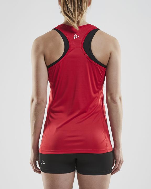Actual product image Craft Rush Singlet Ladies (XS)