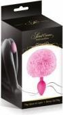 Produktbild Sweet Caress Plug queue de lapin - rose