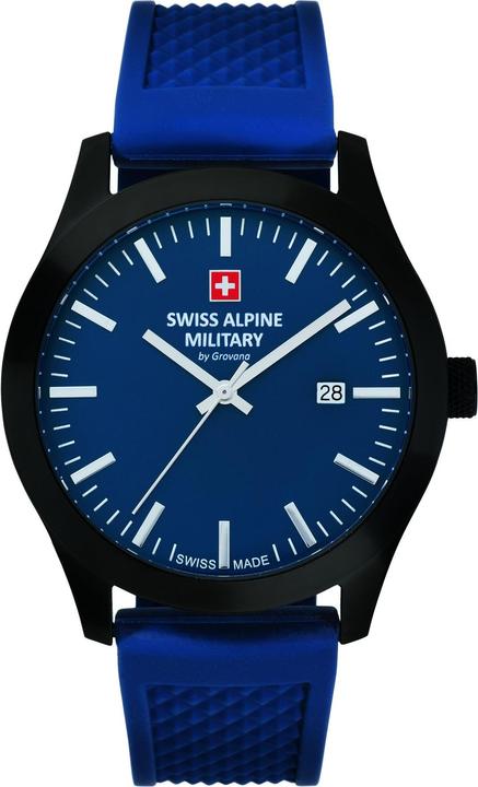 Swiss Alpine Military COMBAT BASIC-Kollektion – Schweizer Quarzuhr (Swiss Made, 43 mm)
