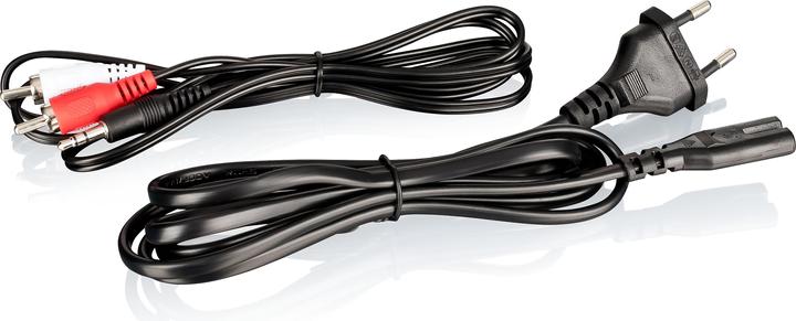 Actual product image Roadstar TT-385BT-T (Manual)