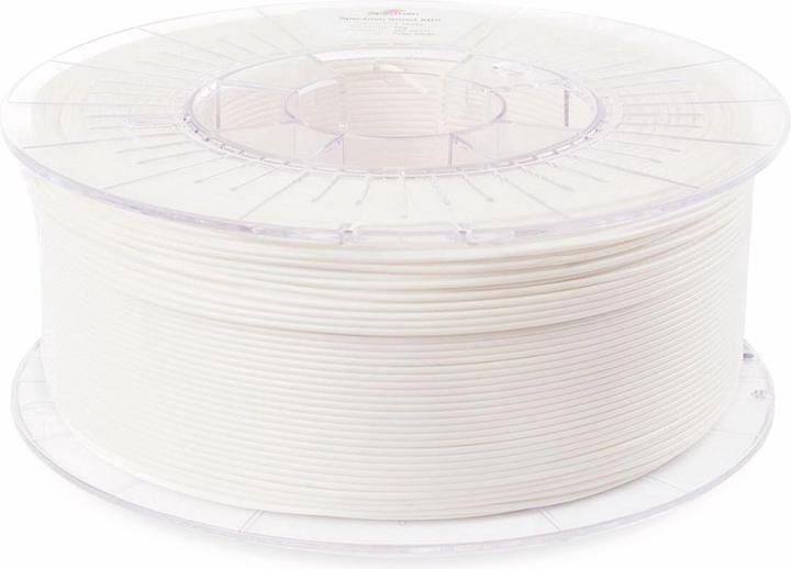 Filament / ABS SMART / Blanc polaire / 1,75 mm / 1 kg (ABS, 1.75 mm, 1000 g, Blanc)
