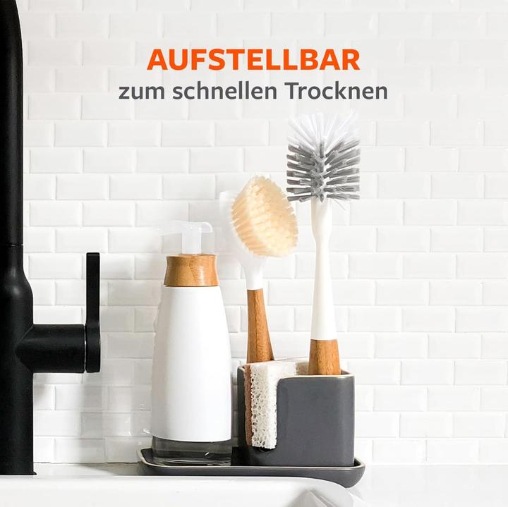 Actual product image Full Circle Home Flaschenbürste Clean Reach (1 pcs.)