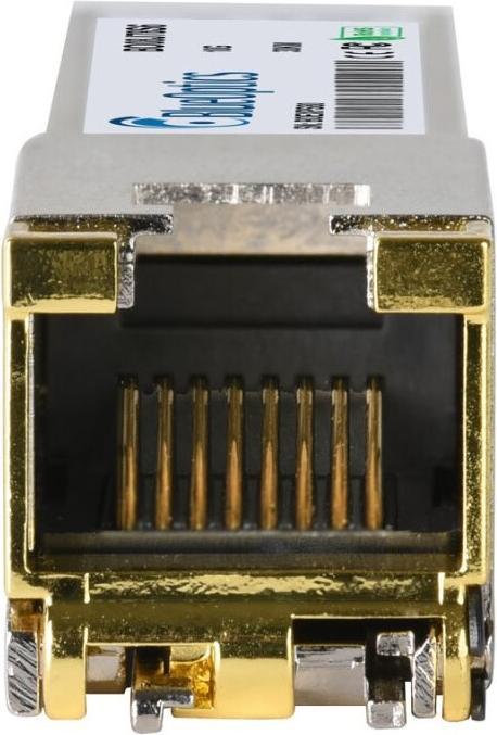 Produktbild BlueOptics HPE Aruba R9F85A kompatibler SFP+ BO08J78S6