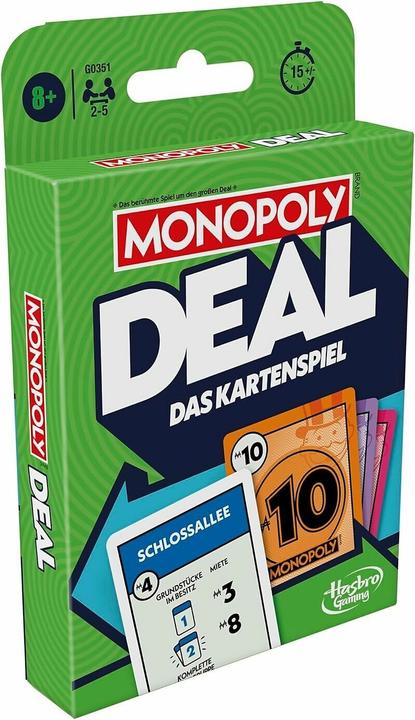Monopoly Aggiornamento dell'offerta di (Tedesco)