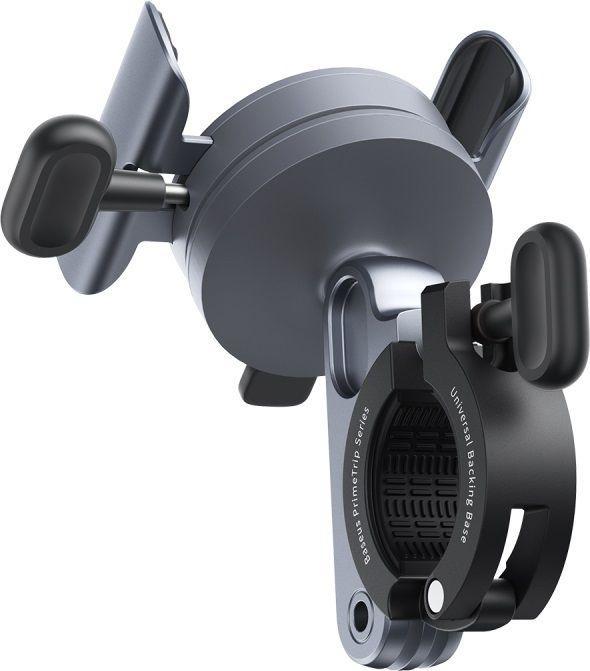 Actual product image Baseus PrimeTrip Series Magnetic Bike Mount
