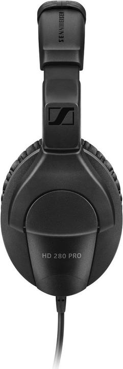 Image du produit Sennheiser HD 280 Pro (pas de réduction du bruit, Filaire)