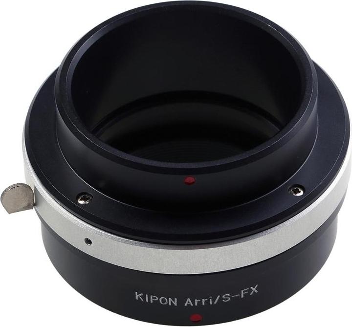 Image du produit Kipon Adaptateur pour ARRI / S sur Fuji X