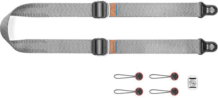 Peak Design Slide Lite (Schultergurt, Nackengurt, Handschlaufe)