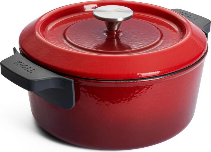 Immagine prodotto Woll Pentola (24 cm, Padella per friggere, Ghisa)