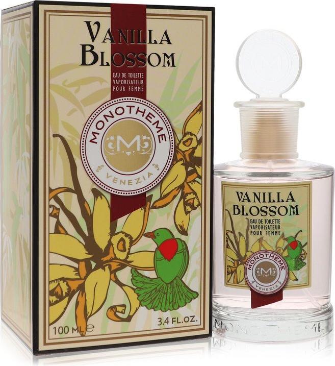 Monotheme Vanilla Blossom Eau de Toilette (Eau de Toilette, 100 ml)