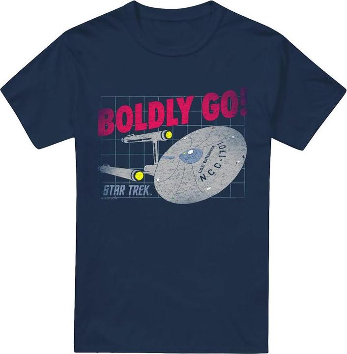 Boldly Go TShirt