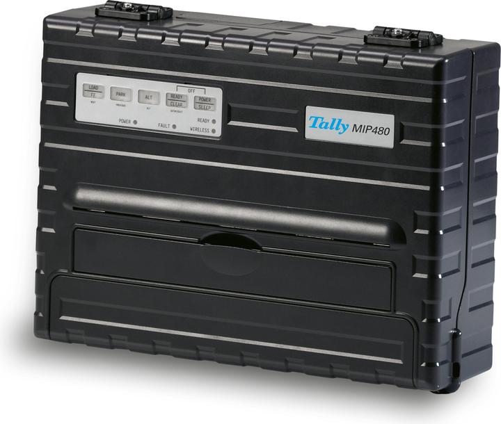 Actual product image Dascom Mip 480 (Needle, Black and white)