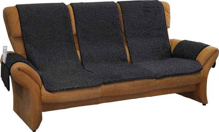 Produktbild Erwin Müller Sessel- und Sofaschoner-Set 5-tlg. (50 x 160 cm)