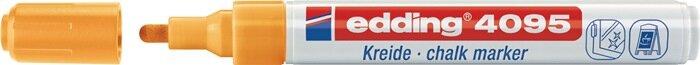Produktbild Edding Window Marker 4095 (Orange, 2 mm, 1 x)