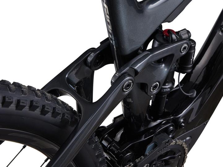 Produktbild Giant Trance X Advanced E+ EL 1 - Gunmetal Black/Black