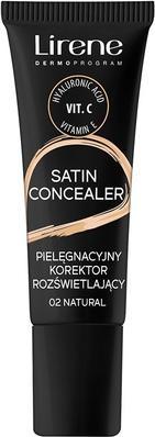 Produktbild Lirene Satin Concealer Illuminating Concealer 02 Natural 10ml