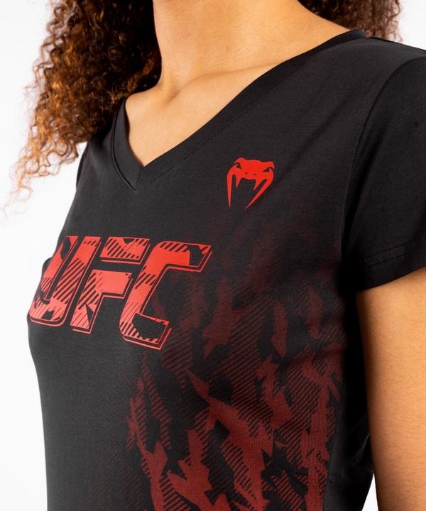 Produktbild UFC | Venum Authentic Fight Week Damen Kurzarm T-Shirt (M)