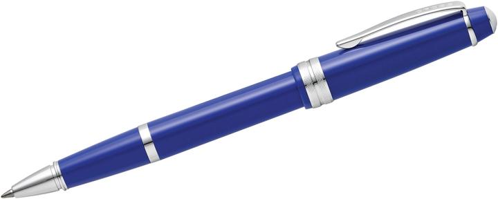 Immagine prodotto Cross Rollerball Bailey lacca blu chiaro F Scatola regalo (lacca blu, 1 x)