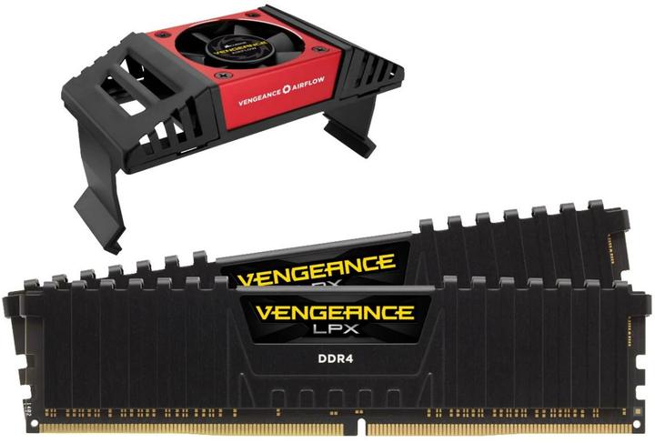 Produktbild Corsair Vengeance LPX (2 x 16GB, 3600 MHz, DDR4-RAM, DIMM)