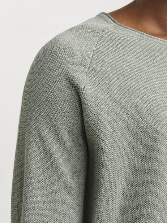 Actual product image Jack & Jones Jjehill Knit Crew Neck Noos (M)